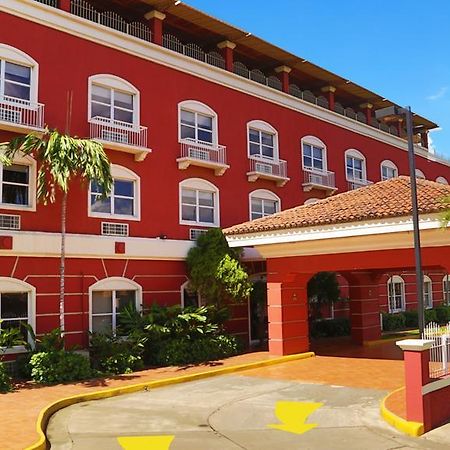 Seminole Plaza Hotel Манагуа Экстерьер фото