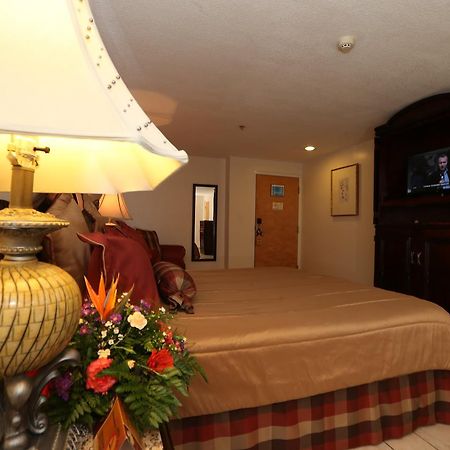 Seminole Plaza Hotel Манагуа Экстерьер фото
