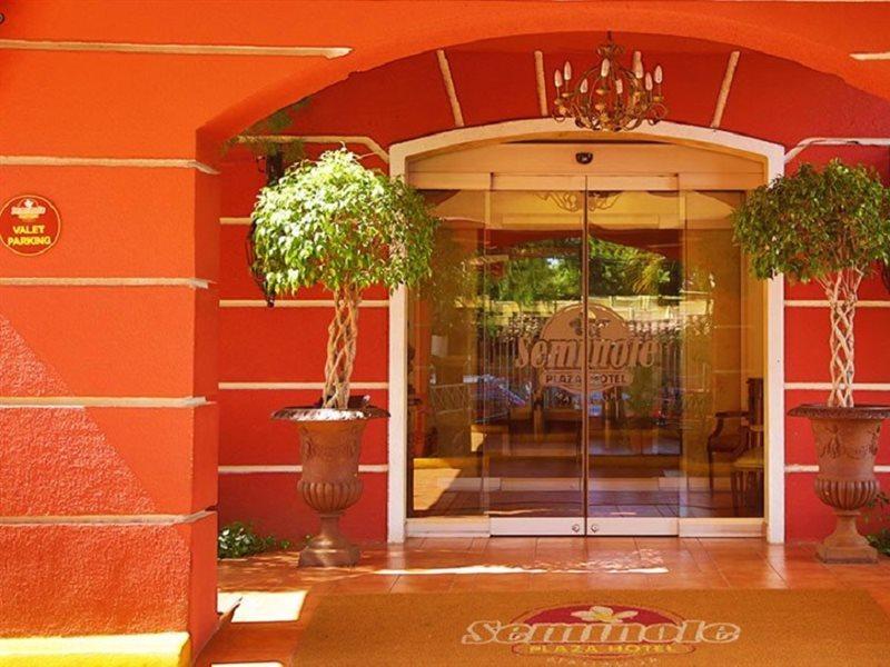 Seminole Plaza Hotel Манагуа Экстерьер фото