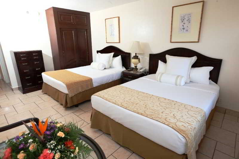Seminole Plaza Hotel Манагуа Экстерьер фото