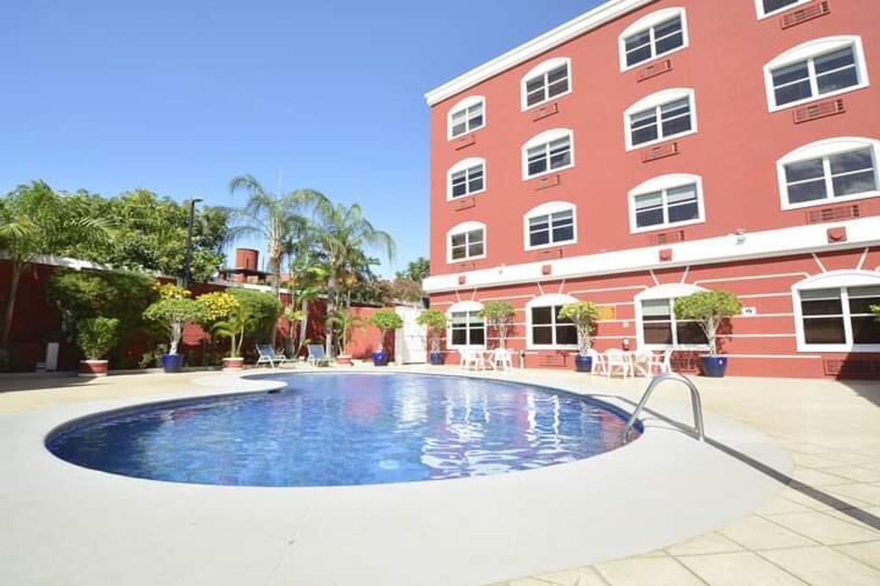 Seminole Plaza Hotel Манагуа Экстерьер фото