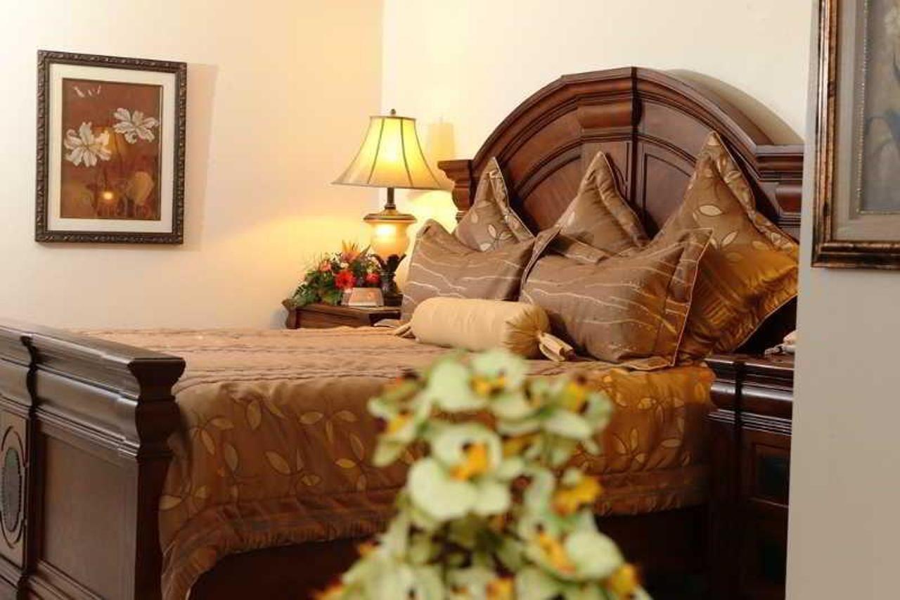 Seminole Plaza Hotel Манагуа Экстерьер фото