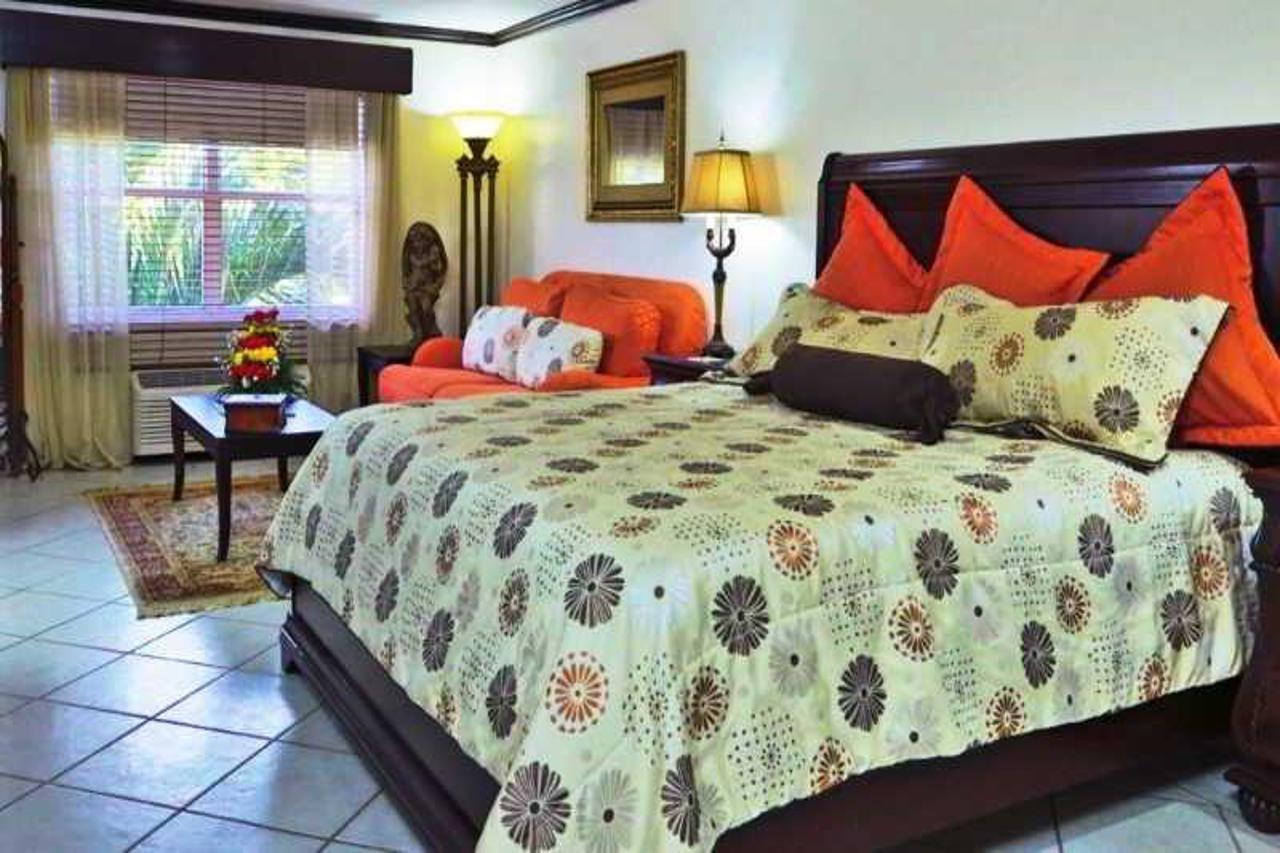 Seminole Plaza Hotel Манагуа Экстерьер фото