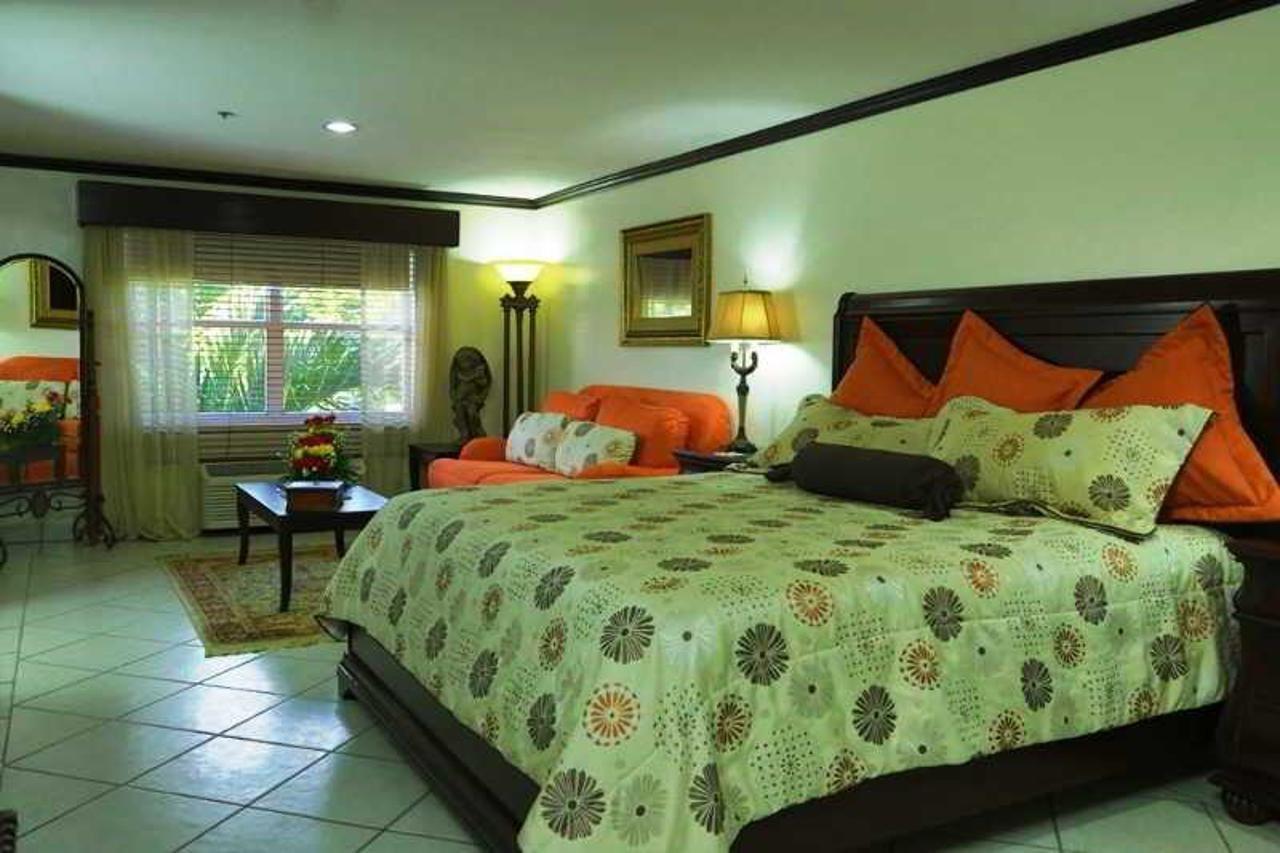Seminole Plaza Hotel Манагуа Экстерьер фото