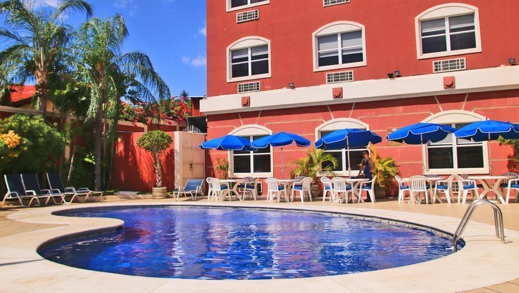 Seminole Plaza Hotel Манагуа Экстерьер фото