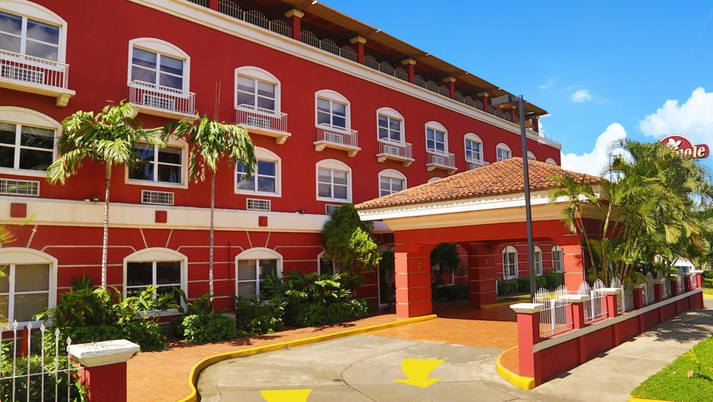 Seminole Plaza Hotel Манагуа Экстерьер фото