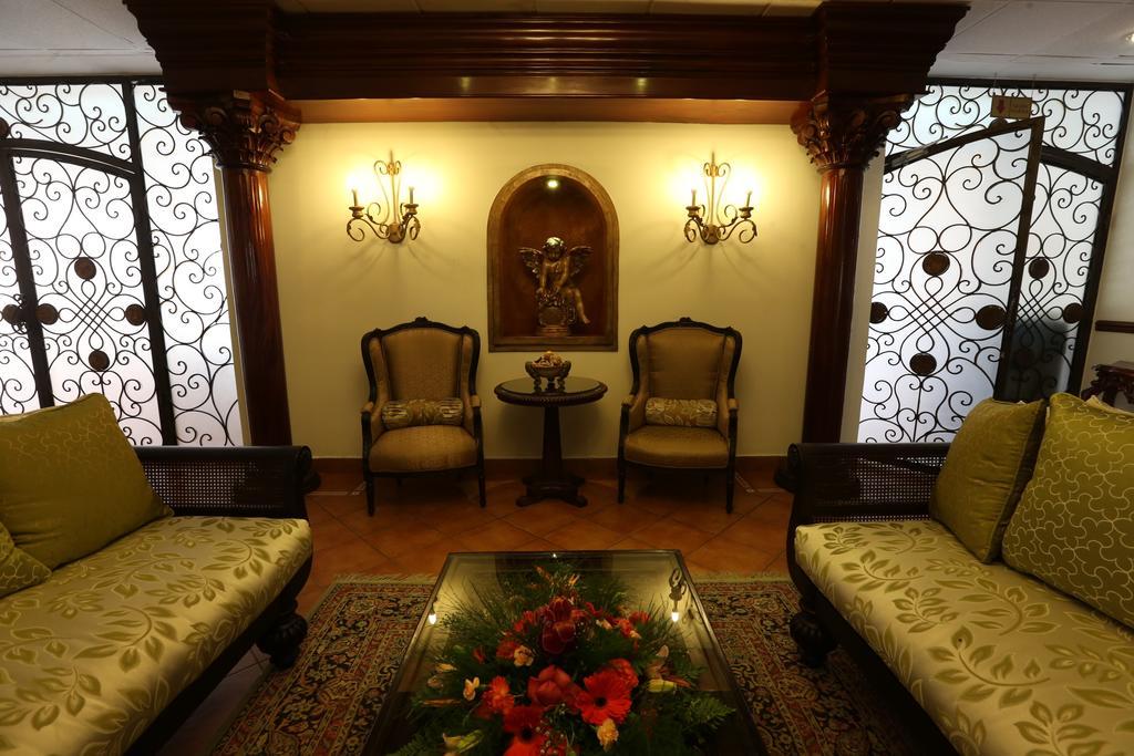 Seminole Plaza Hotel Манагуа Экстерьер фото
