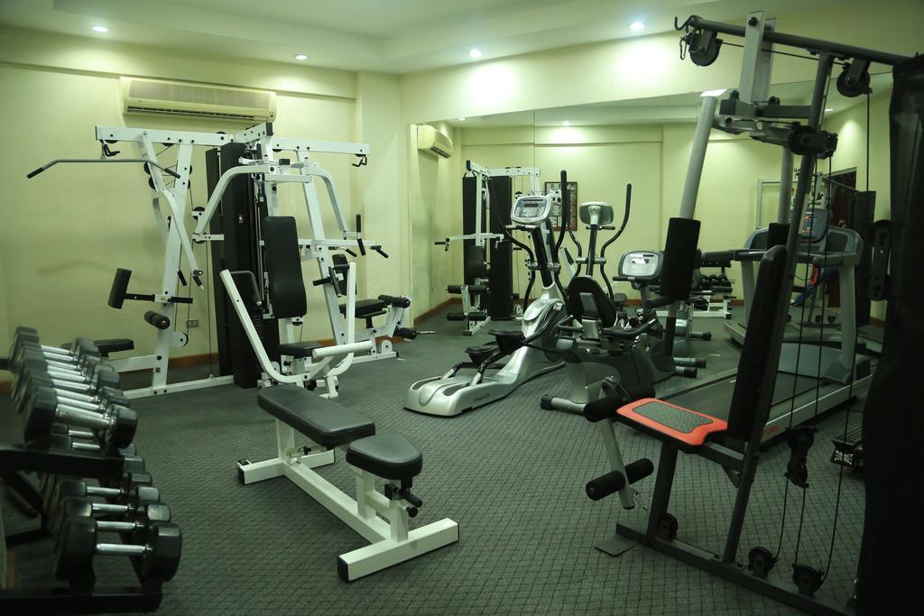 Seminole Plaza Hotel Манагуа Экстерьер фото