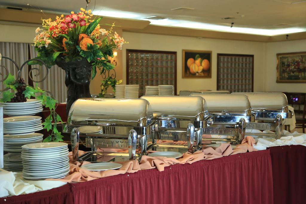 Seminole Plaza Hotel Манагуа Экстерьер фото