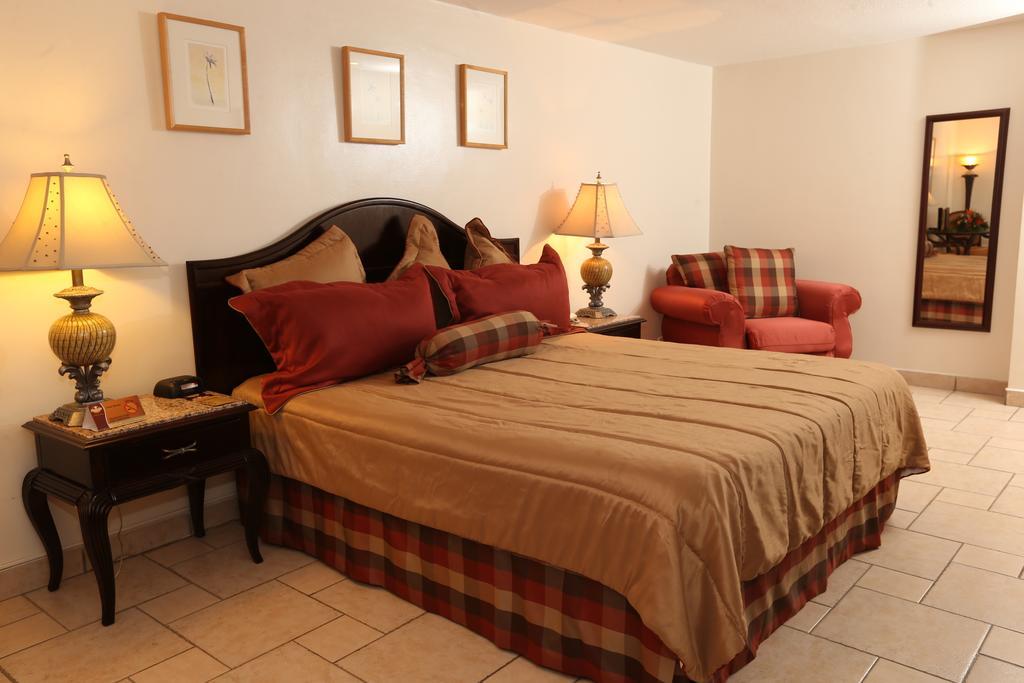 Seminole Plaza Hotel Манагуа Экстерьер фото