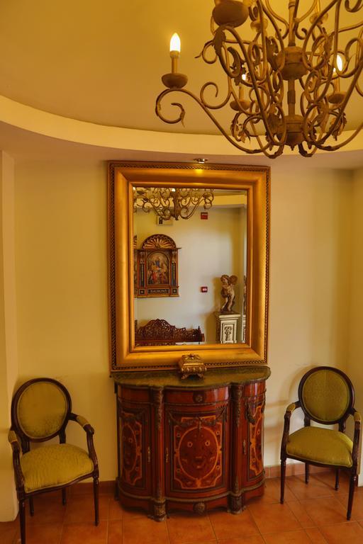 Seminole Plaza Hotel Манагуа Экстерьер фото