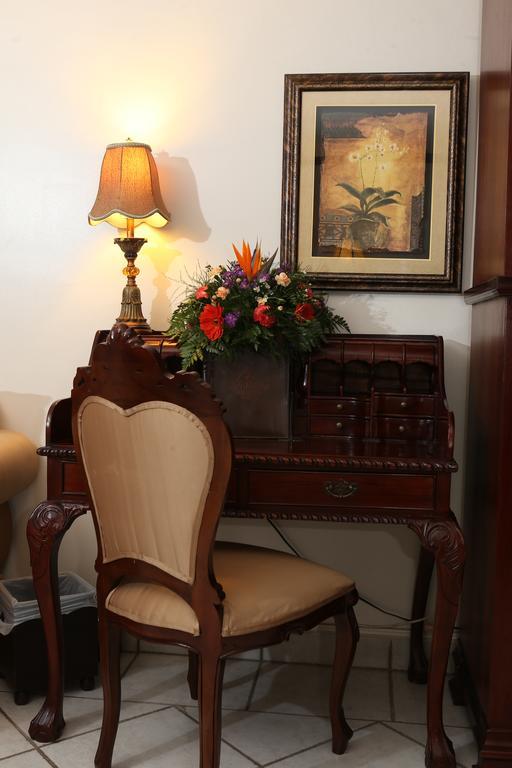 Seminole Plaza Hotel Манагуа Экстерьер фото