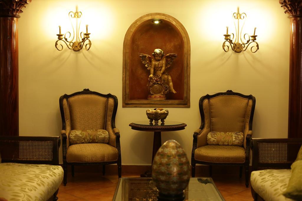 Seminole Plaza Hotel Манагуа Экстерьер фото