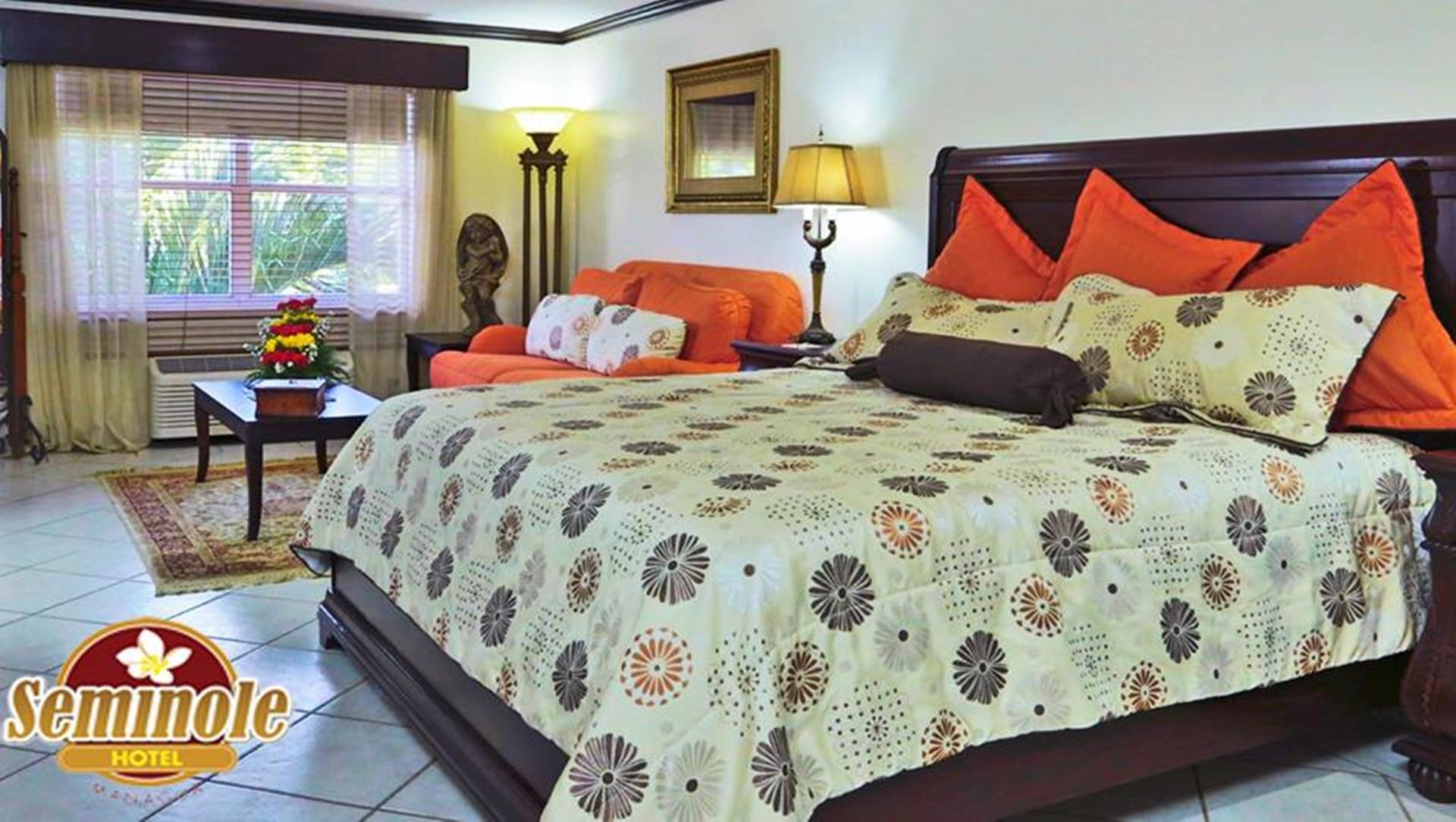 Seminole Plaza Hotel Манагуа Экстерьер фото