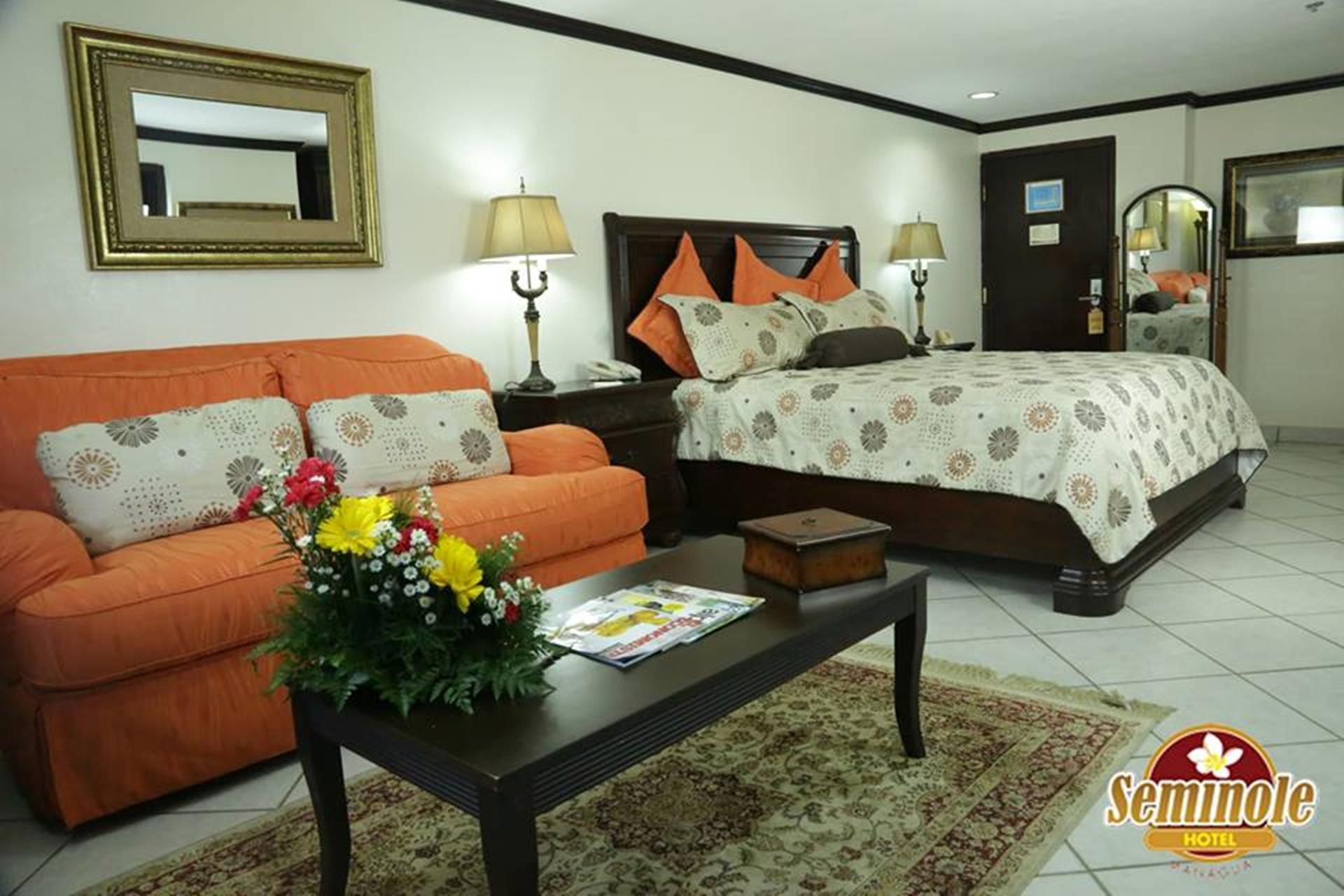 Seminole Plaza Hotel Манагуа Экстерьер фото