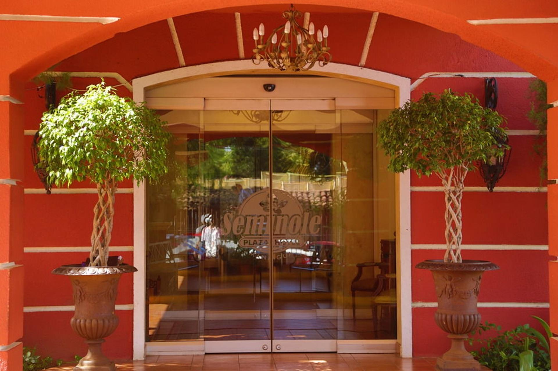 Seminole Plaza Hotel Манагуа Экстерьер фото