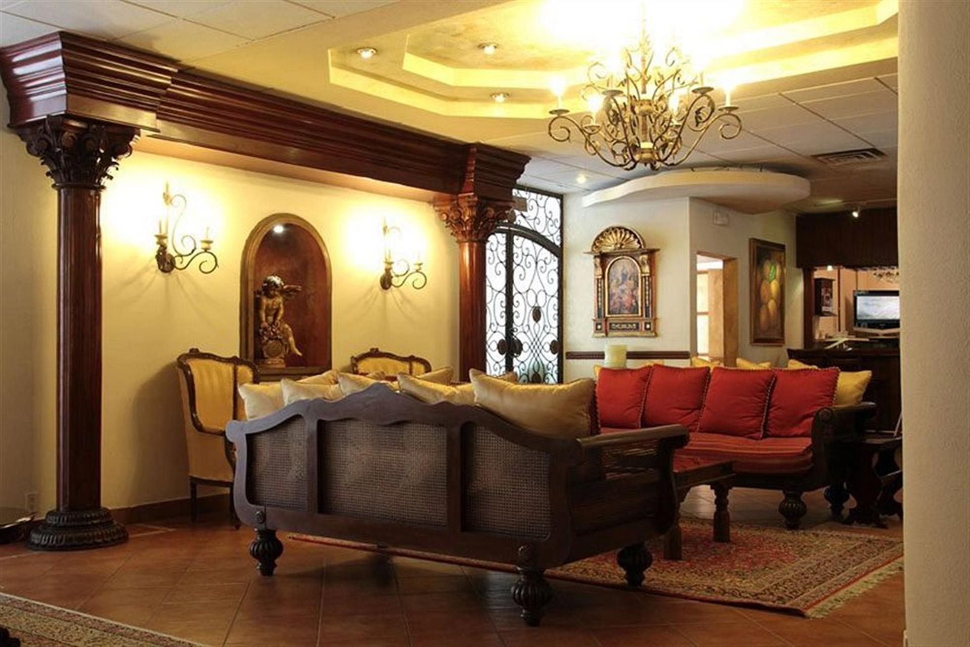 Seminole Plaza Hotel Манагуа Экстерьер фото