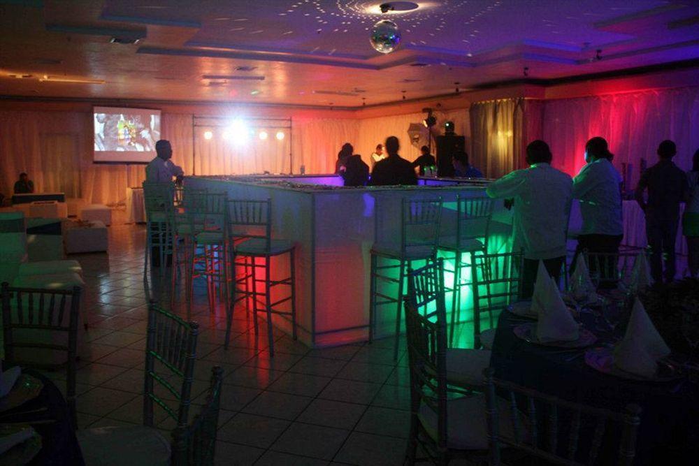 Seminole Plaza Hotel Манагуа Экстерьер фото