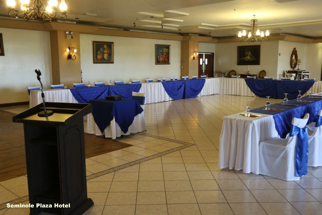Seminole Plaza Hotel Манагуа Экстерьер фото