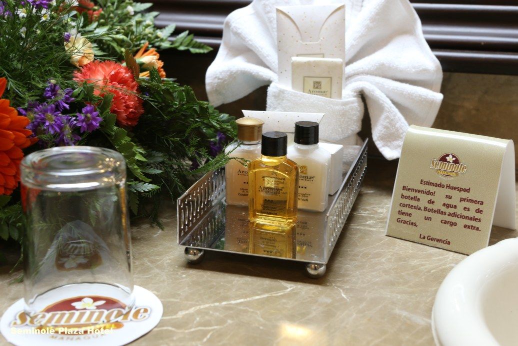 Seminole Plaza Hotel Манагуа Экстерьер фото