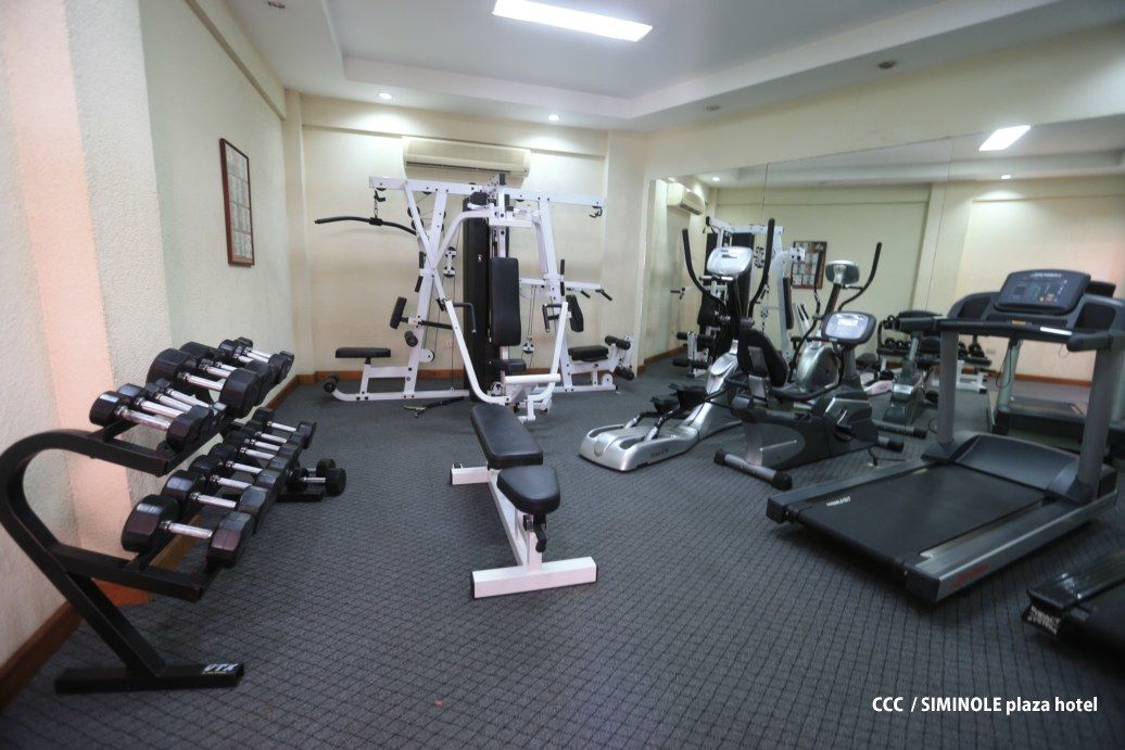 Seminole Plaza Hotel Манагуа Экстерьер фото