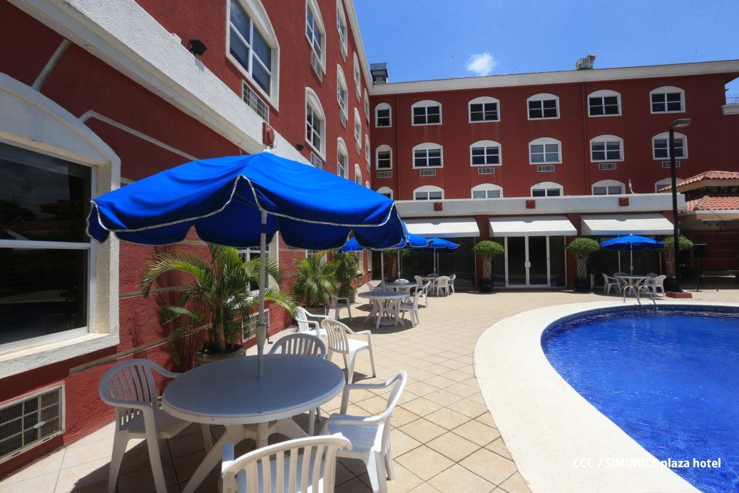 Seminole Plaza Hotel Манагуа Экстерьер фото