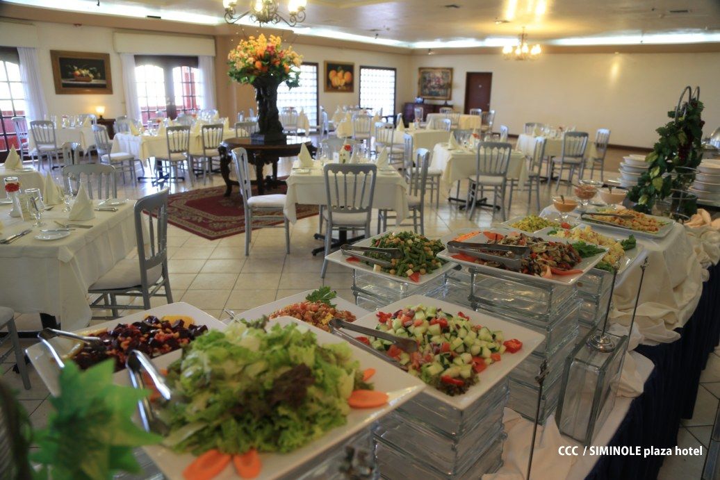 Seminole Plaza Hotel Манагуа Экстерьер фото