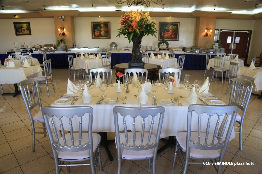 Seminole Plaza Hotel Манагуа Экстерьер фото