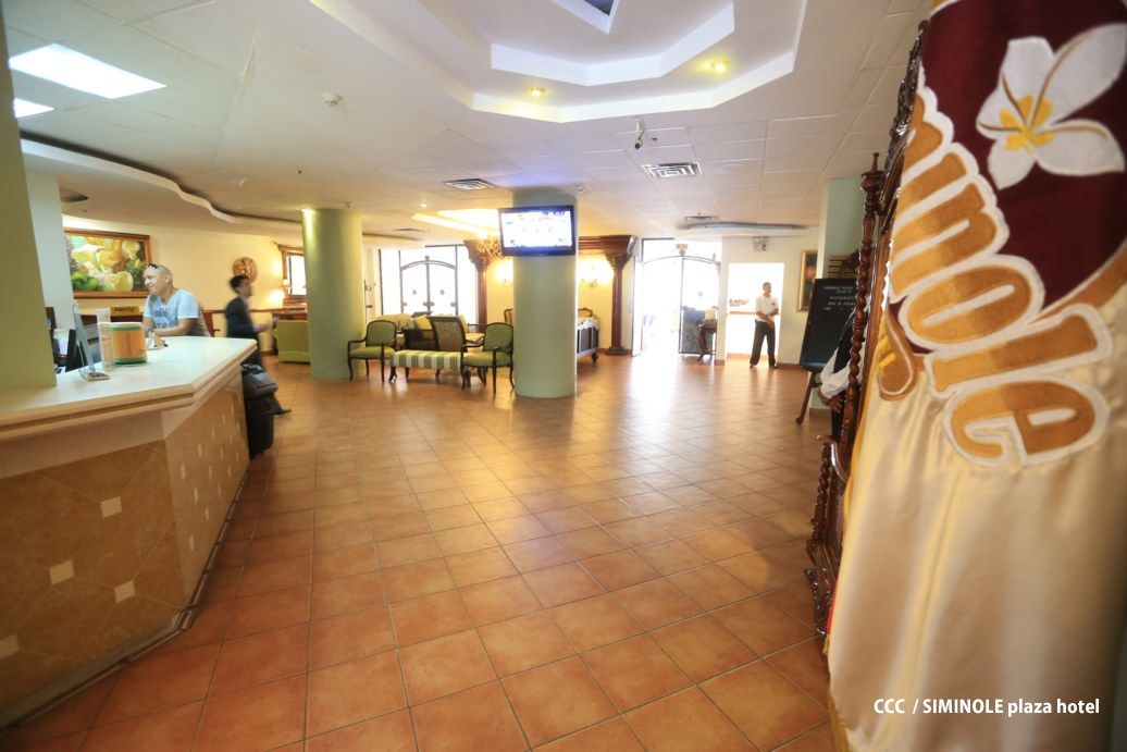 Seminole Plaza Hotel Манагуа Экстерьер фото