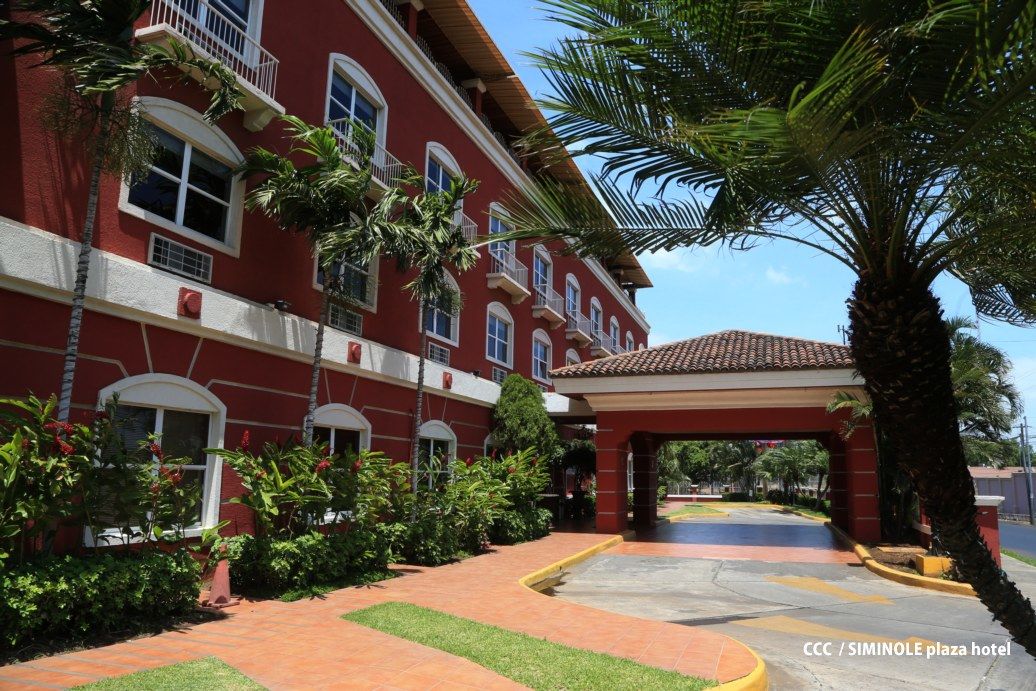Seminole Plaza Hotel Манагуа Экстерьер фото