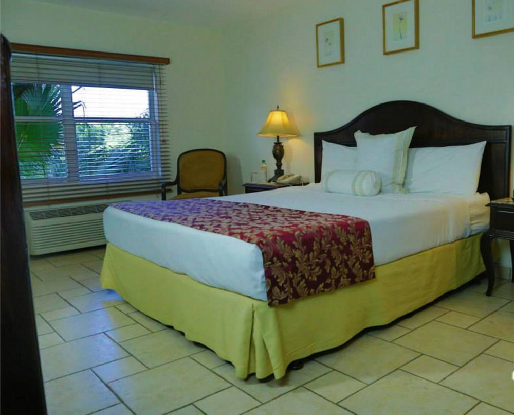 Seminole Plaza Hotel Манагуа Экстерьер фото