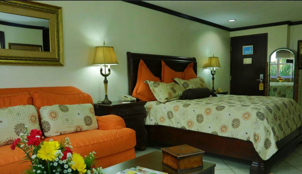 Seminole Plaza Hotel Манагуа Экстерьер фото