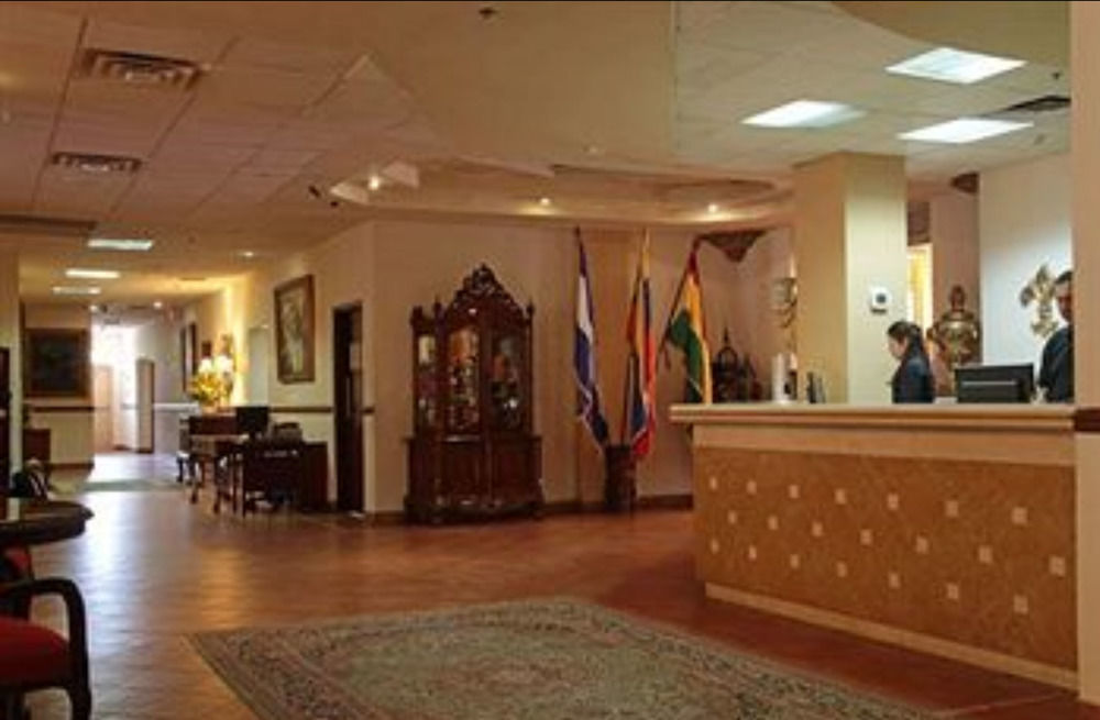 Seminole Plaza Hotel Манагуа Экстерьер фото