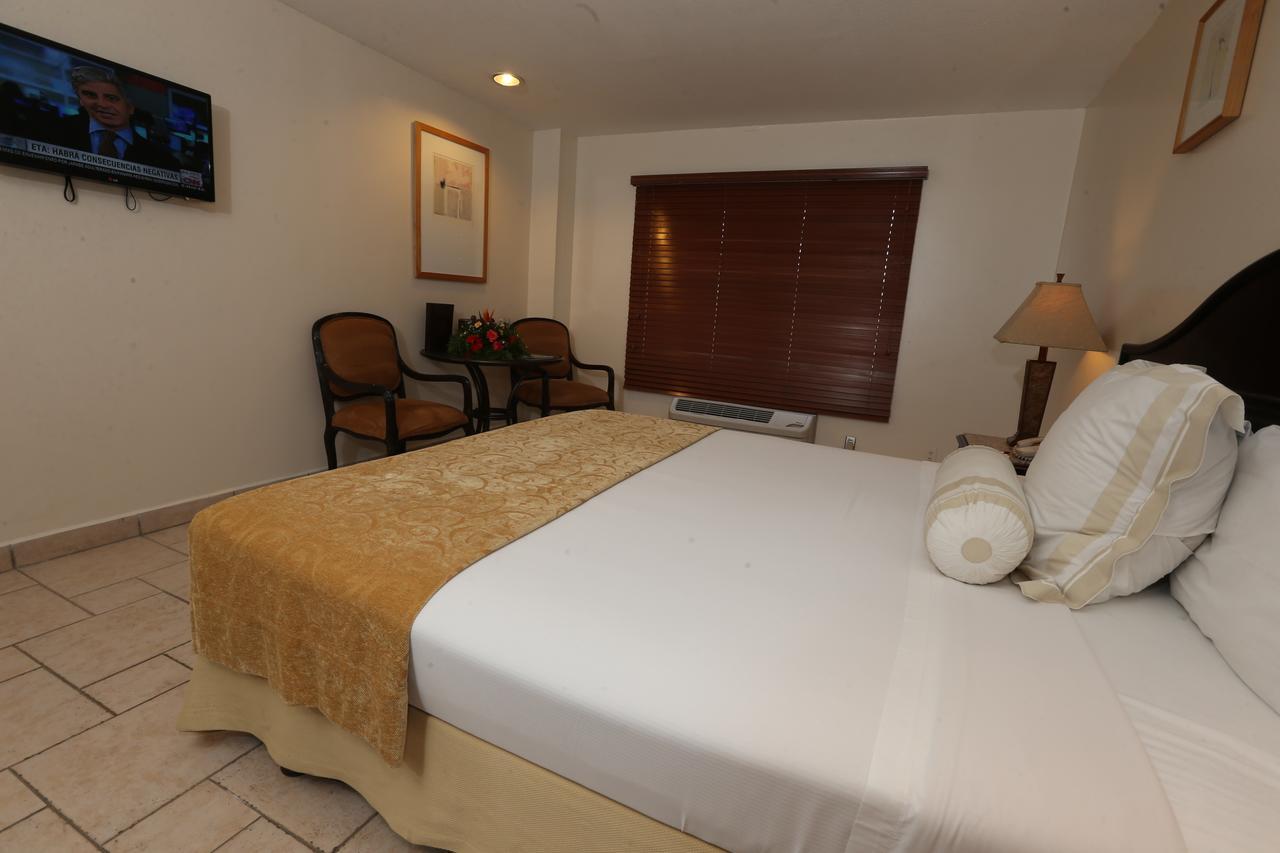 Seminole Plaza Hotel Манагуа Экстерьер фото