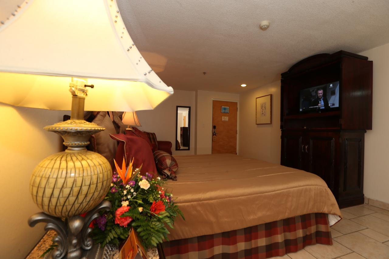 Seminole Plaza Hotel Манагуа Экстерьер фото
