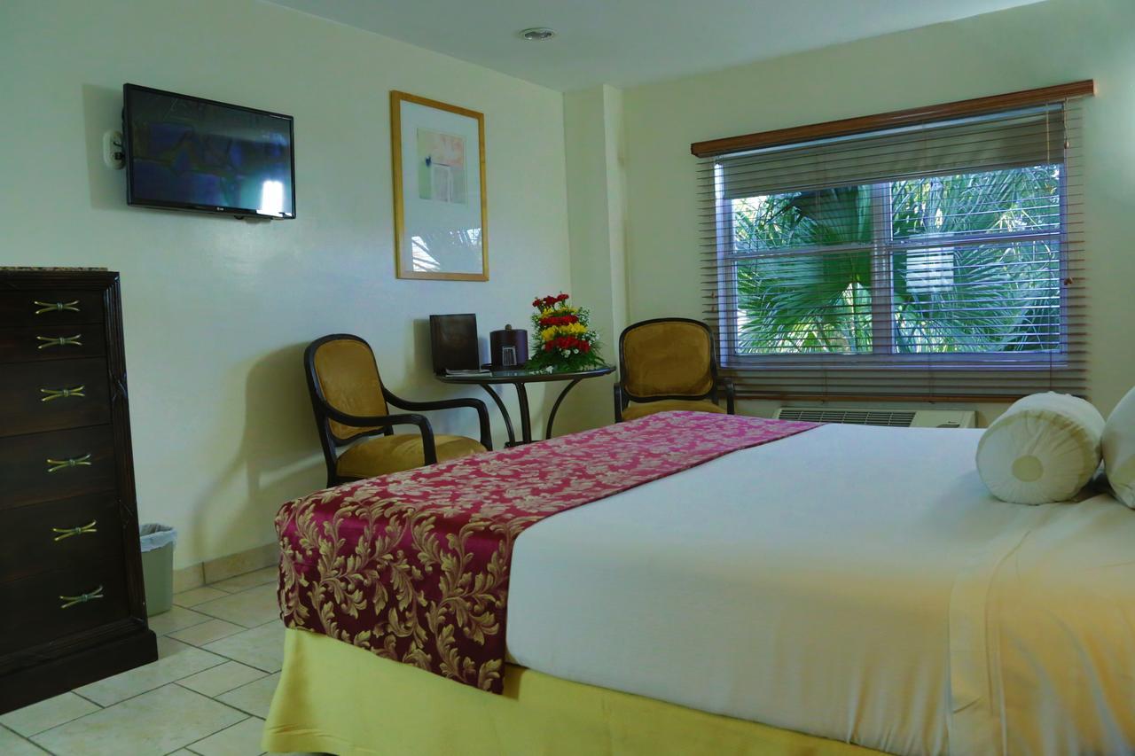 Seminole Plaza Hotel Манагуа Экстерьер фото