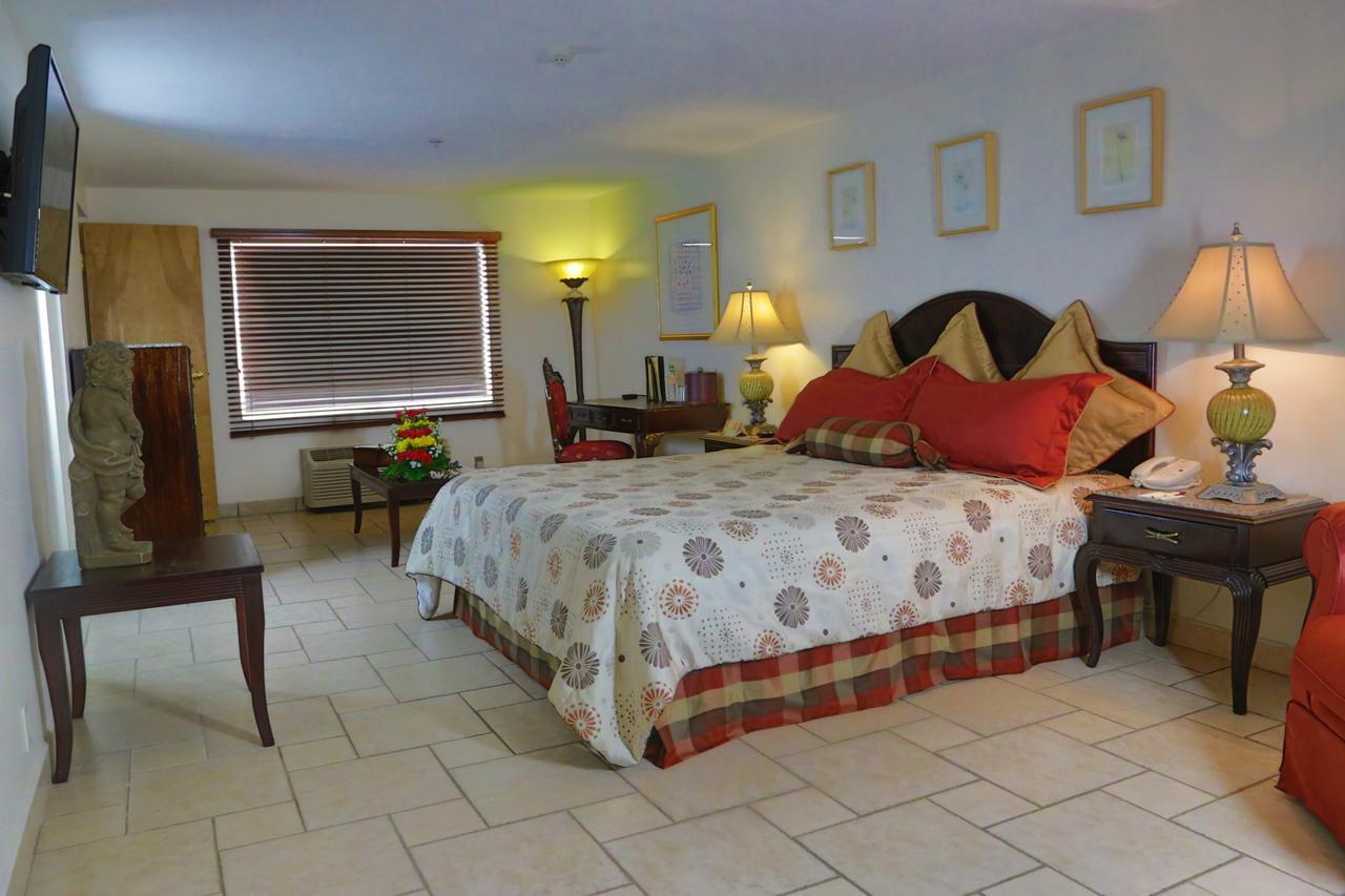 Seminole Plaza Hotel Манагуа Экстерьер фото