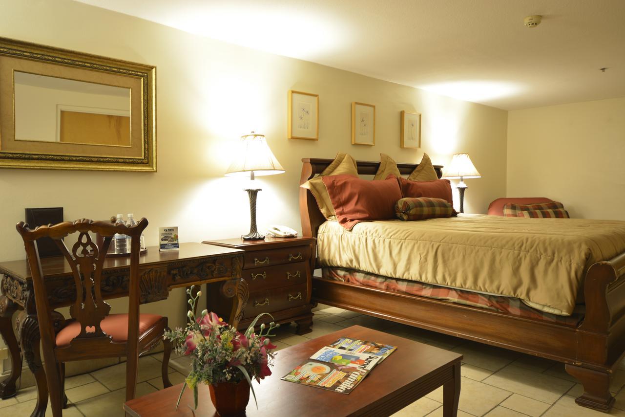 Seminole Plaza Hotel Манагуа Экстерьер фото
