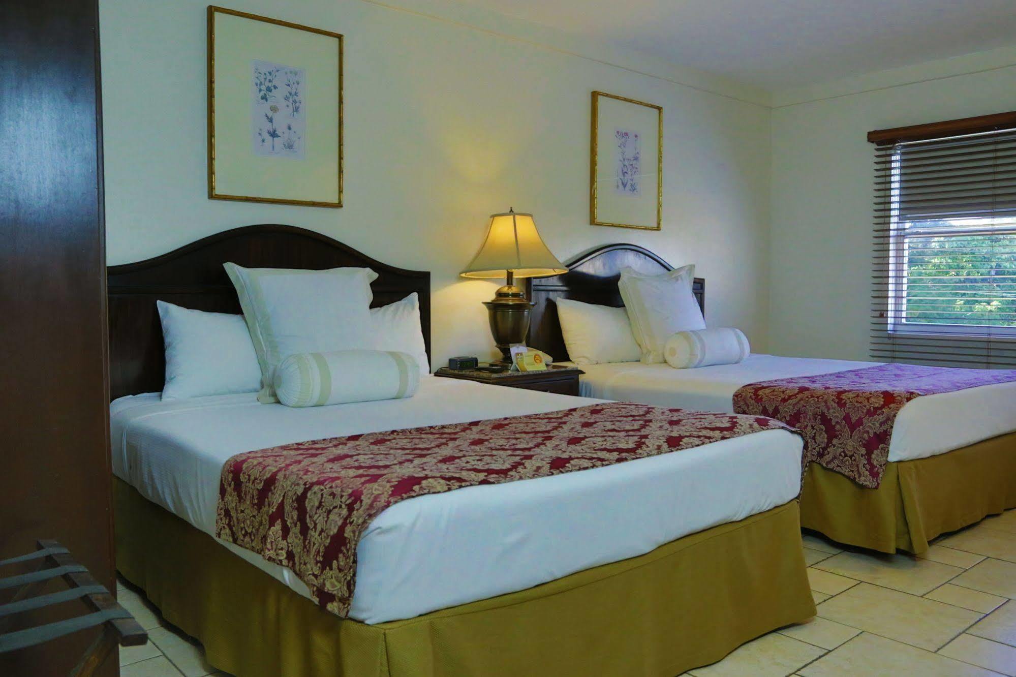 Seminole Plaza Hotel Манагуа Экстерьер фото