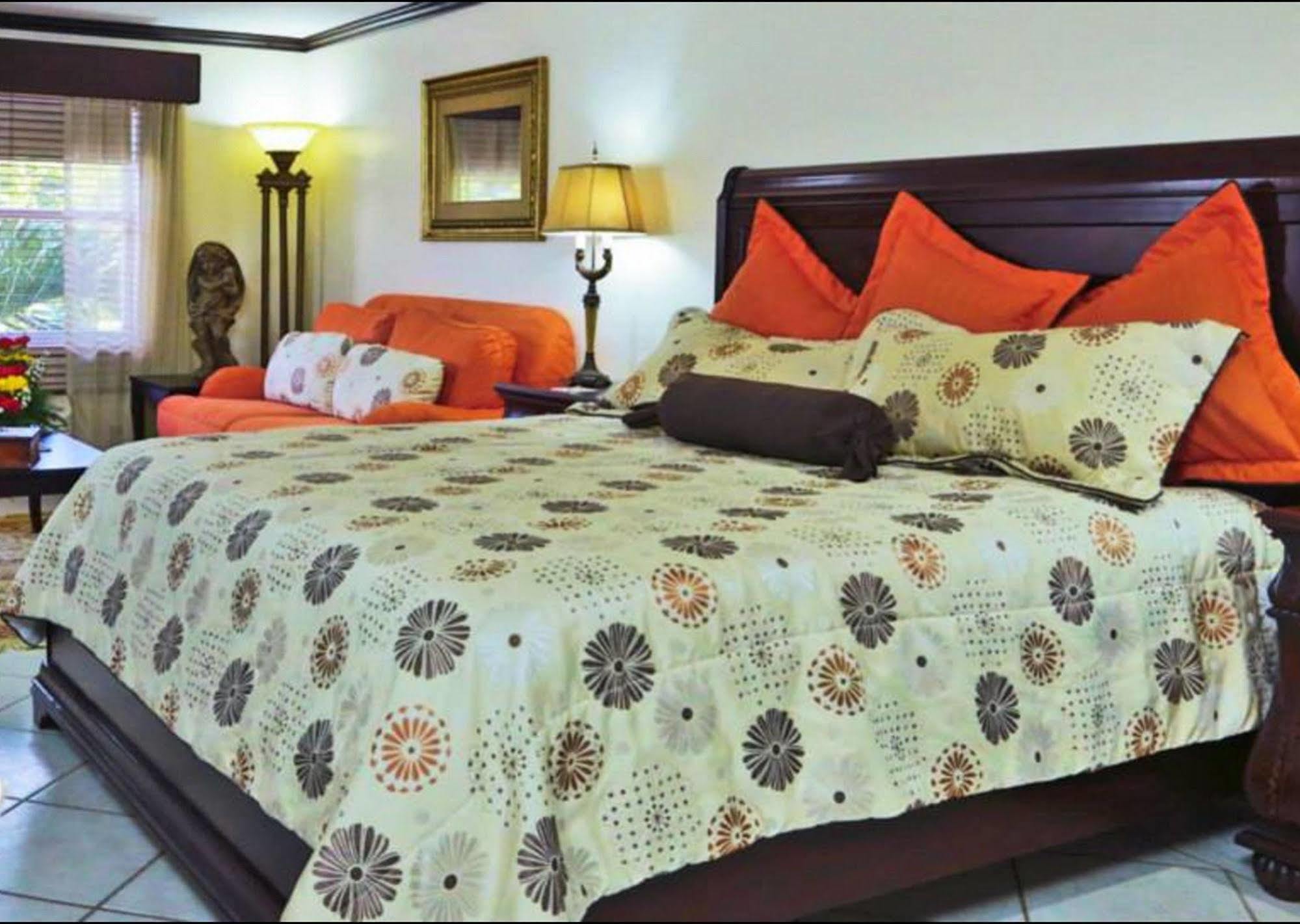 Seminole Plaza Hotel Манагуа Экстерьер фото